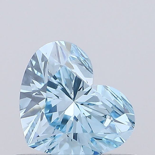 0.48ct Heart Diamond — IGI Certified · LG766665748