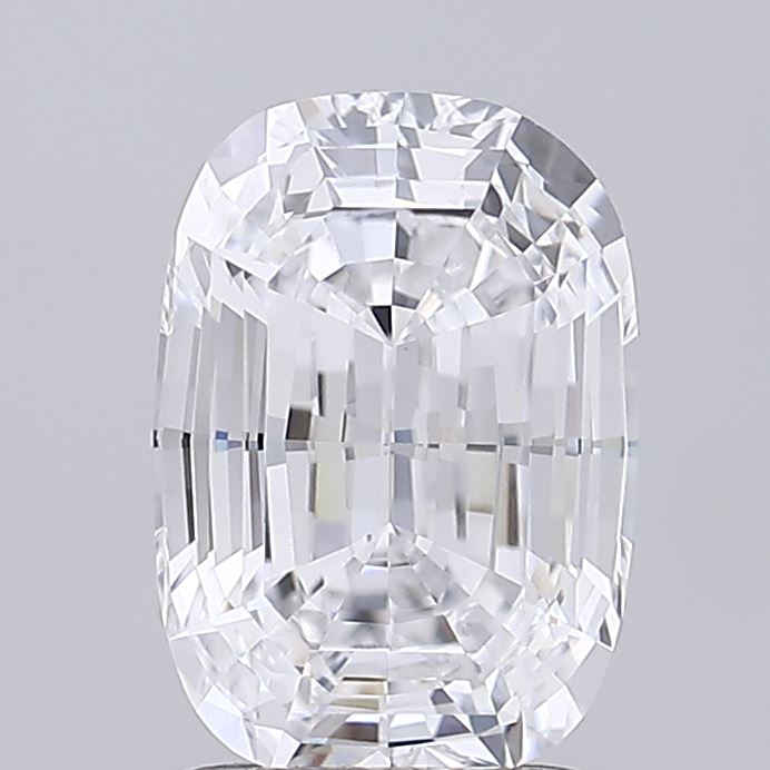 2.02ct Cushion Step Cut Diamond — IGI Certified · LG762582361
