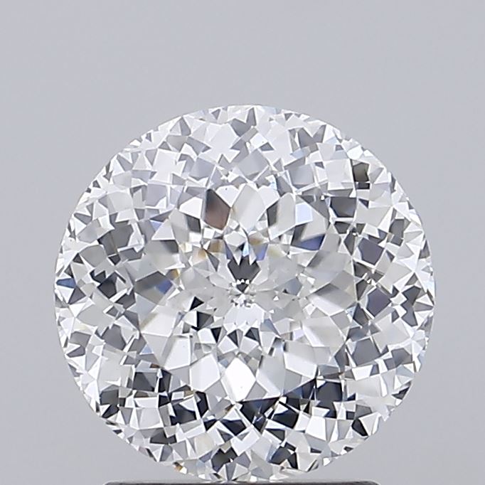 2.31ct Round Mixed Cut Diamond — IGI Certified · LG710556823