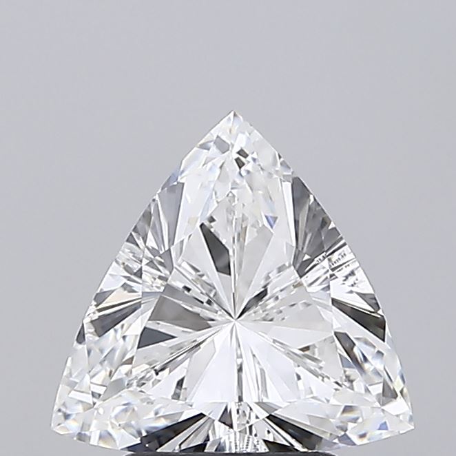 2.06ct Trilliant Diamond — IGI Certified · LG706532166