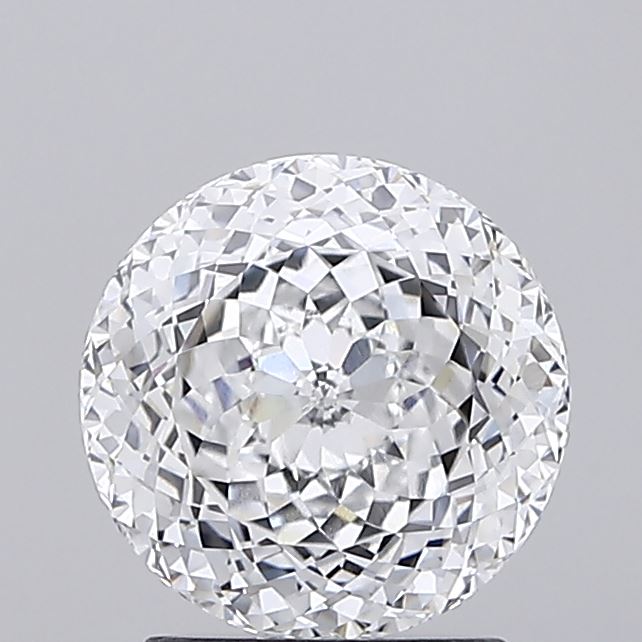 2.16ct Round Mixed Cut Diamond — IGI Certified · LG705533304