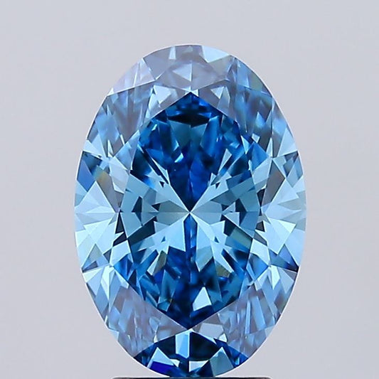 2.93ct Oval Diamond — IGI Certified · LG744516245