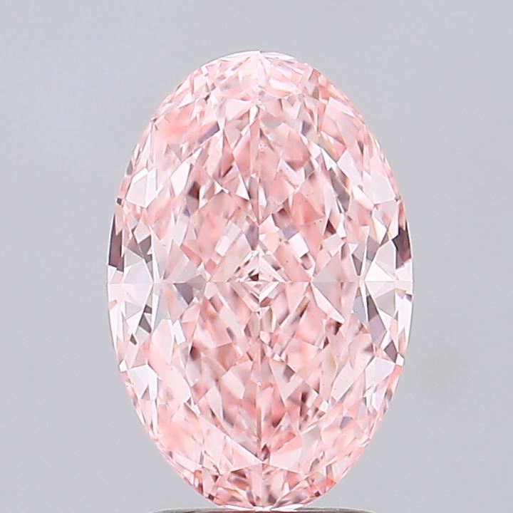 2.09ct Oval Modified Diamond — IGI Certified · LG781641447