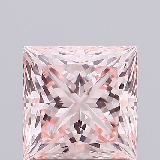 1.15ct Princess Diamond — IGI Certified · LG667459052