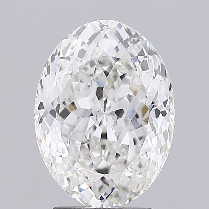 3.77ct Oval Portuguese Diamond — IGI Certified · LG724527594