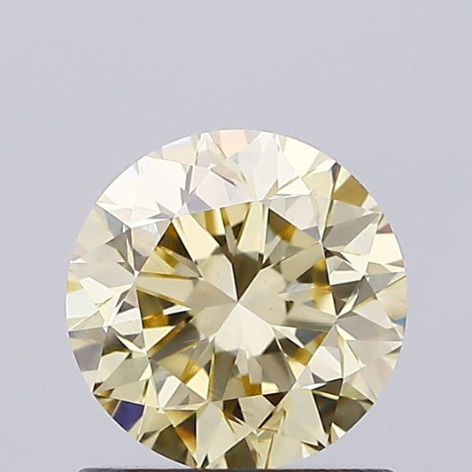 0.81ct Round Diamond — IGI Certified · LG774611176