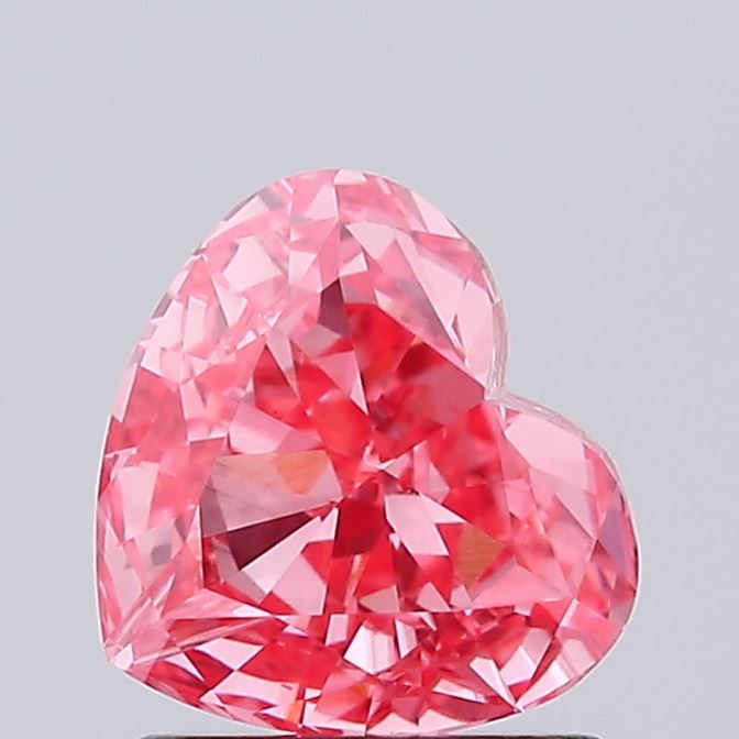1.05ct Heart Diamond — IGI Certified · LG787666482