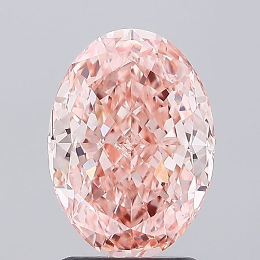 2.06ct Oval Modified Diamond — IGI Certified · LG781641445