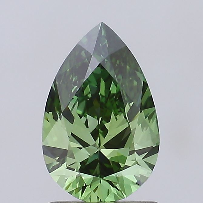 1.09ct Pear Diamond — IGI Certified · LG789631259