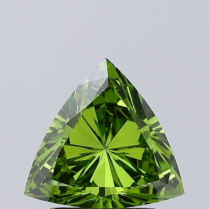1.33ct Trilliant Diamond — IGI Certified · LG686503032