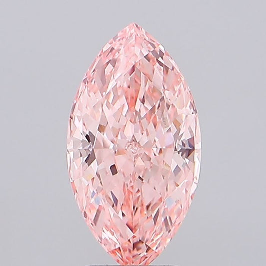 3.15ct Marquise Modified Diamond — IGI Certified · LG787666371