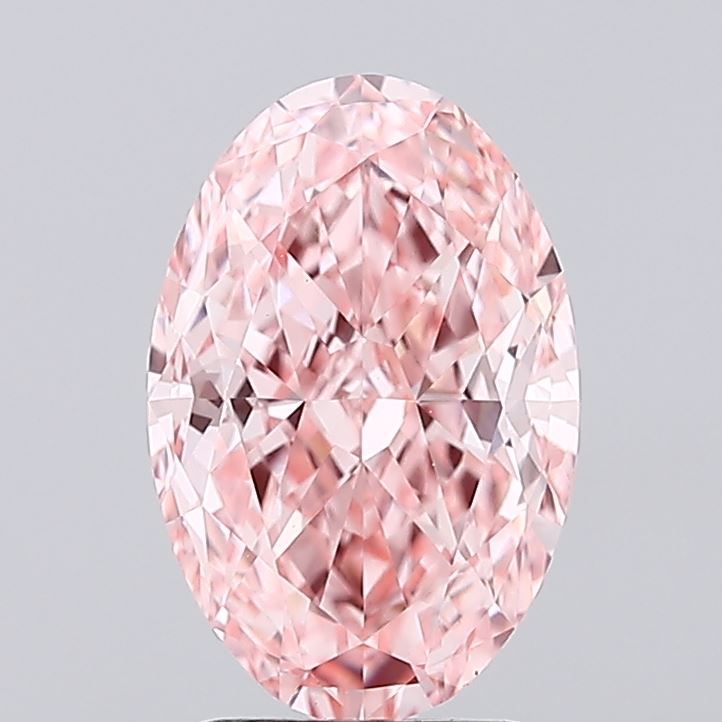 2.64ct Oval Modified Diamond — IGI Certified · LG787666731