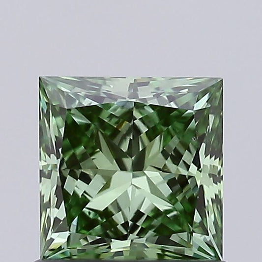 0.74ct Princess Diamond — IGI Certified · LG733563983