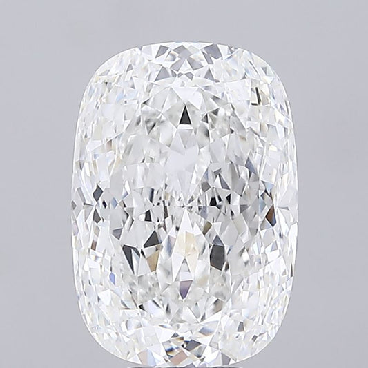 10.33ct Cushion Portuguese Diamond — IGI Certified · LG788605694