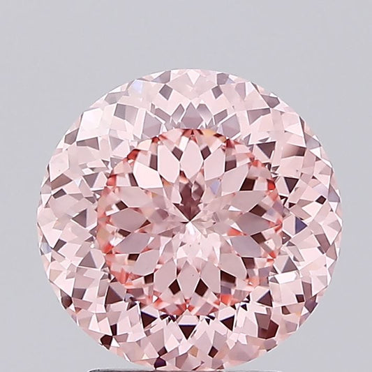 3.02ct Round Mixed Cut Diamond — IGI Certified · LG781641470