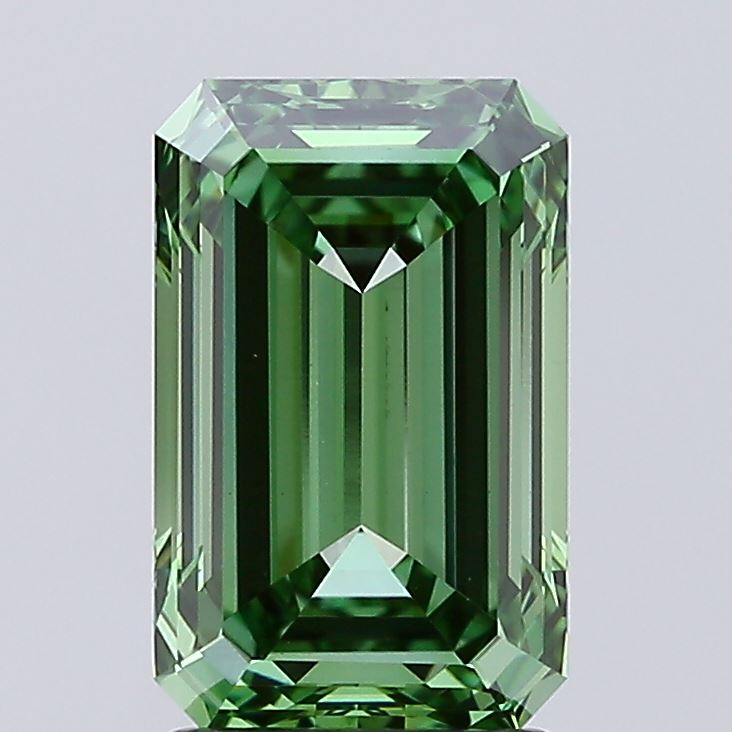 2.22ct Emerald Cut Diamond — IGI Certified · LG787666974