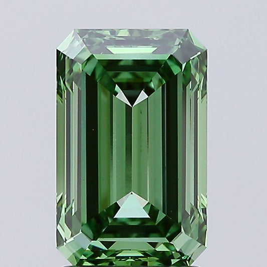 2.22ct Emerald Cut Diamond — IGI Certified · LG787666974