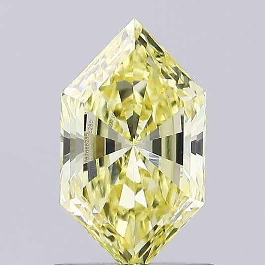 0.99ct Hexagonal Diamond — IGI Certified · LG787666285