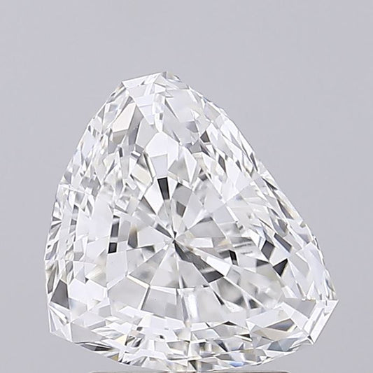 2.72ct Heart Portuguese Diamond — IGI Certified · LG680588074