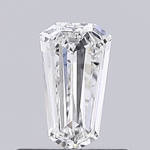 0.27ct Shield Diamond · stock:P-863
