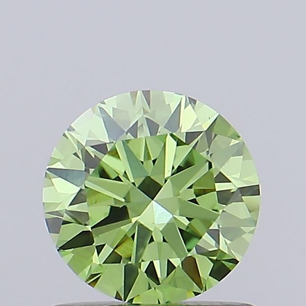 0.87ct Round Diamond — IGI Certified · LG744516216