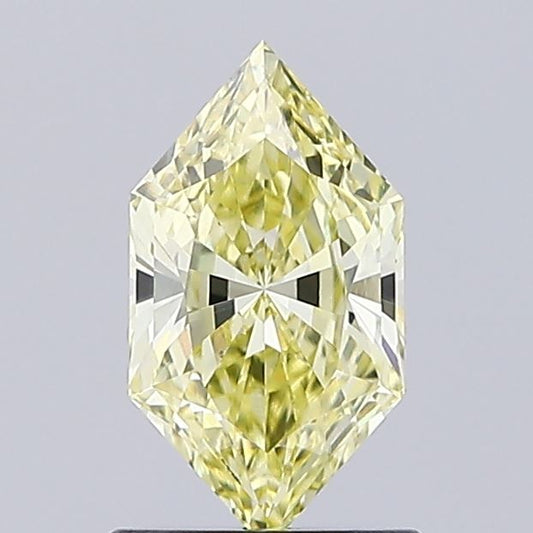1.02ct Hexagonal Diamond — IGI Certified · LG768625245