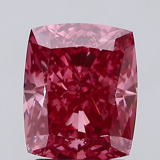 2.20ct Cushion Diamond — IGI Certified · LG705548986