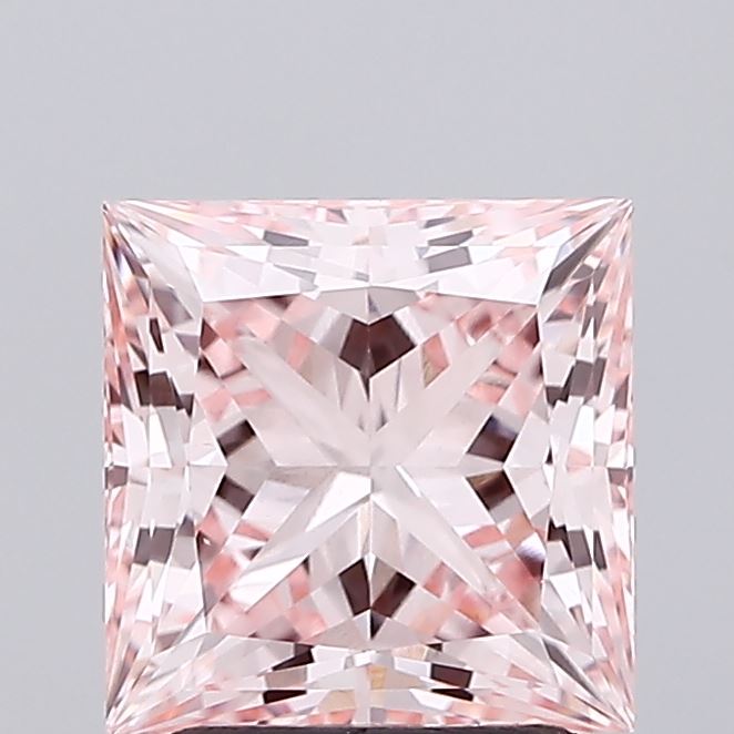 2.18ct Princess Diamond — IGI Certified · LG669453377