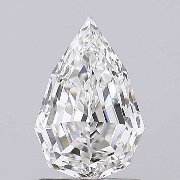 1.34ct Pear Diamond — IGI Certified · LG674525346