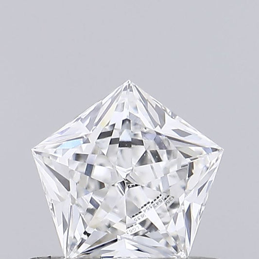 0.50ct Pentagonal Diamond — IGI Certified · LG635425623