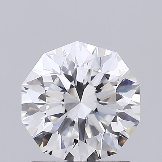 1.10ct Decagon Diamond — IGI Certified · LG744516355