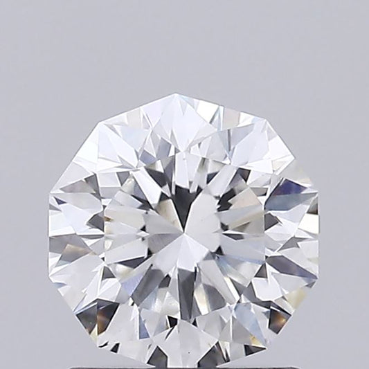 1.10ct Decagon Diamond — IGI Certified · LG744516355