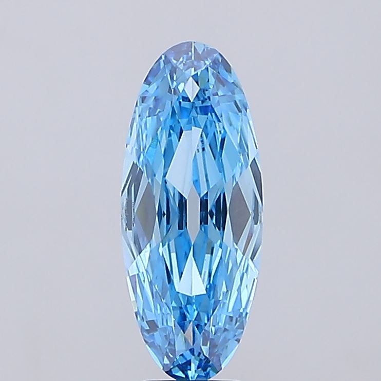 5.02ct Old Mine Oval Diamond — IGI Certified · LG743521503