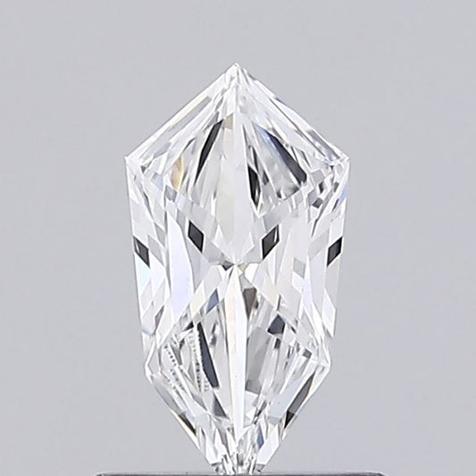 0.45ct Hexagonal Diamond — IGI Certified · LG731514237