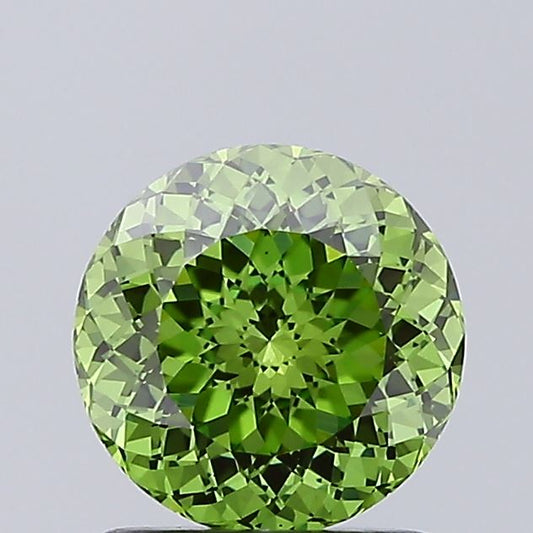 1.37ct Round Mixed Cut Diamond — IGI Certified · LG686503026
