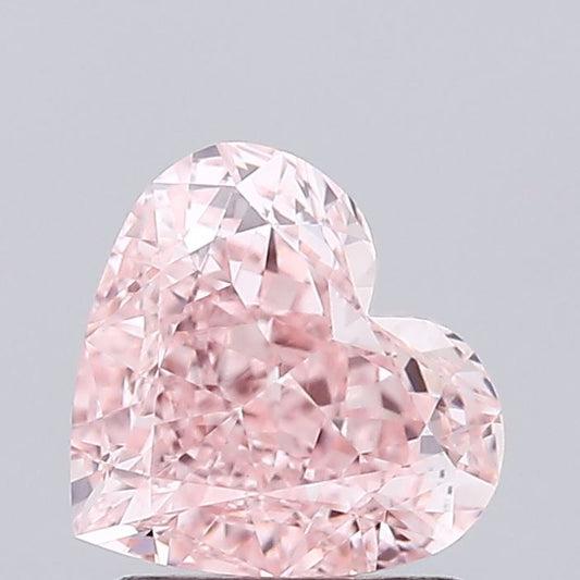 1.62ct Heart Modified Brilliant Diamond — IGI Certified · LG758560843
