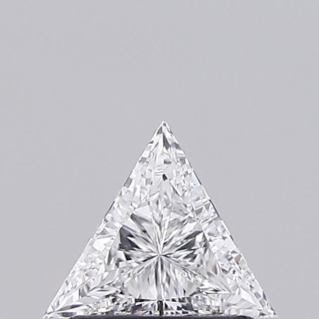 0.56ct Triangular Diamond — IGI Certified · LG743552815
