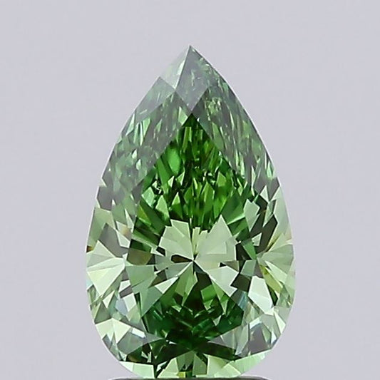1.17ct Pear Diamond — IGI Certified · LG727533136