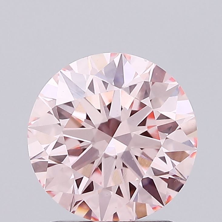 1.75ct Round Diamond — IGI Certified · LG652442532