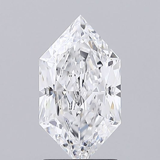 1.63ct Hexagonal Diamond — IGI Certified · LG775617789