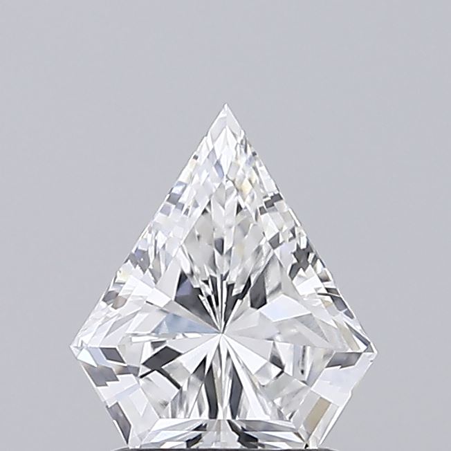 1.13ct Shield Diamond — IGI Certified · LG758583483