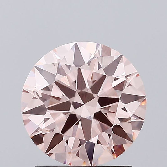 1.71ct Round Diamond — IGI Certified · LG653427265