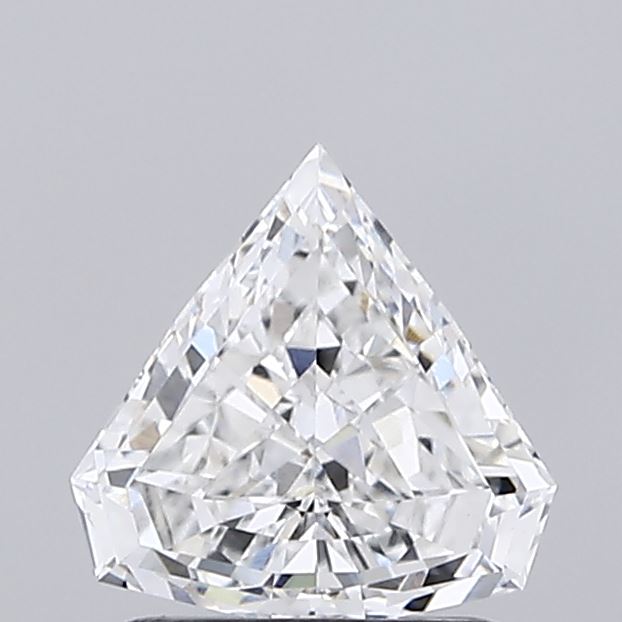 1.05ct Heptagonal Diamond — IGI Certified · LG632431052