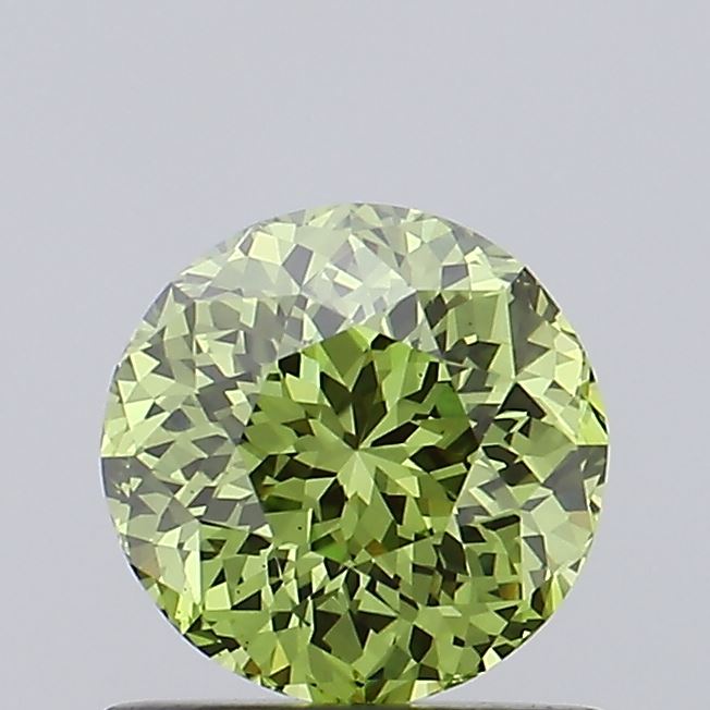 0.90ct Round Mixed Cut Diamond — IGI Certified · LG685597953