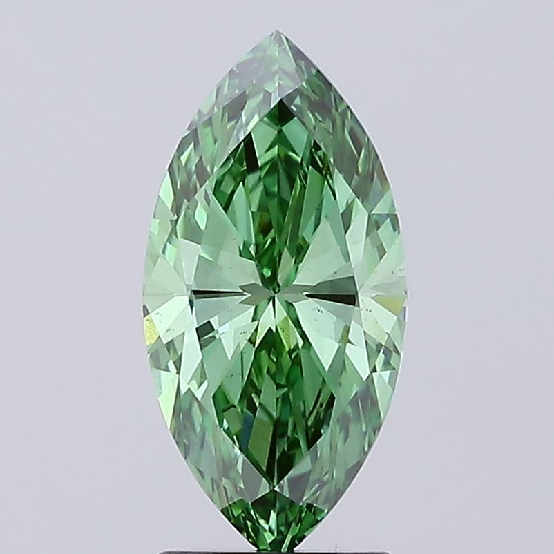 2.15ct Marquise Diamond — IGI Certified · LG818640320