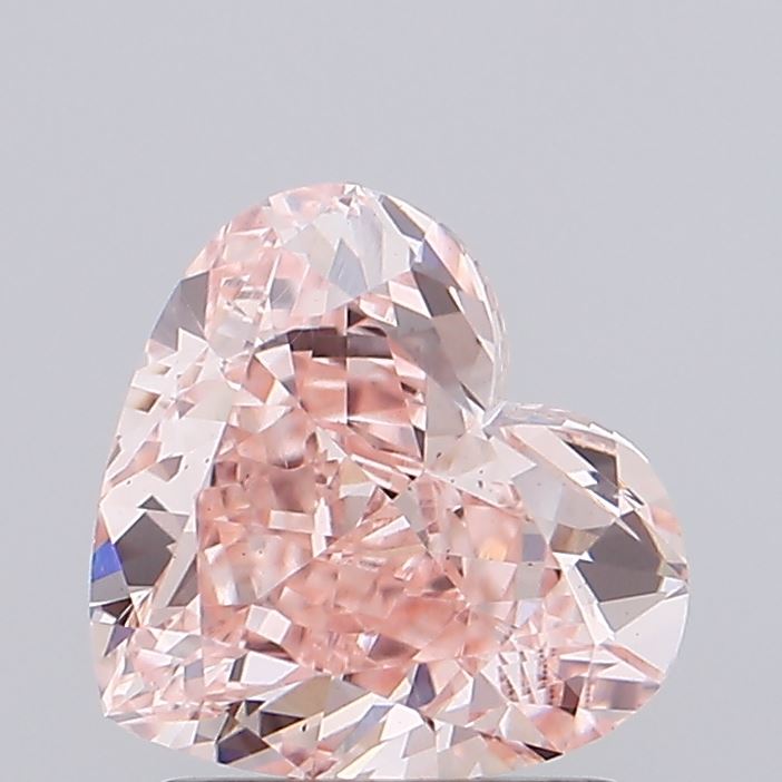 1.65ct Heart Modified Brilliant Diamond — IGI Certified · LG750519680
