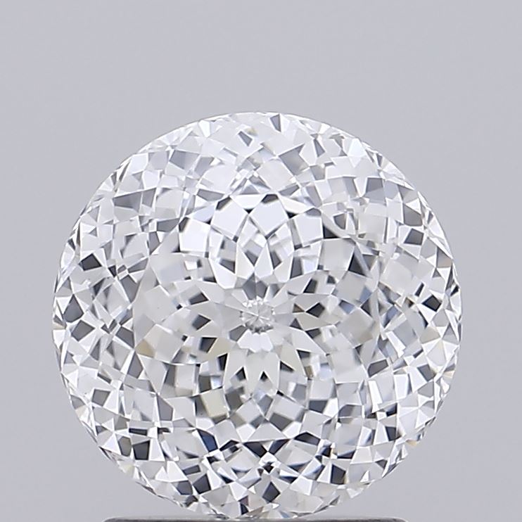 1.79ct Round Mixed Cut Diamond — IGI Certified · LG688506721