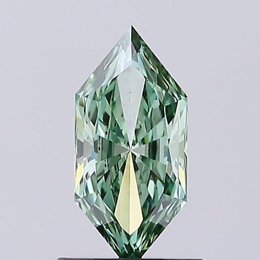0.78ct Hexagonal Diamond — IGI Certified · LG789631078