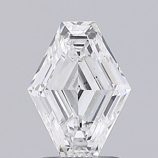 1.16ct Long Hexagonal Diamond — IGI Certified · LG782633975