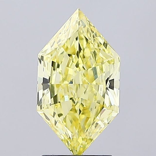 2.18ct Hexagonal Diamond — IGI Certified · LG787666686